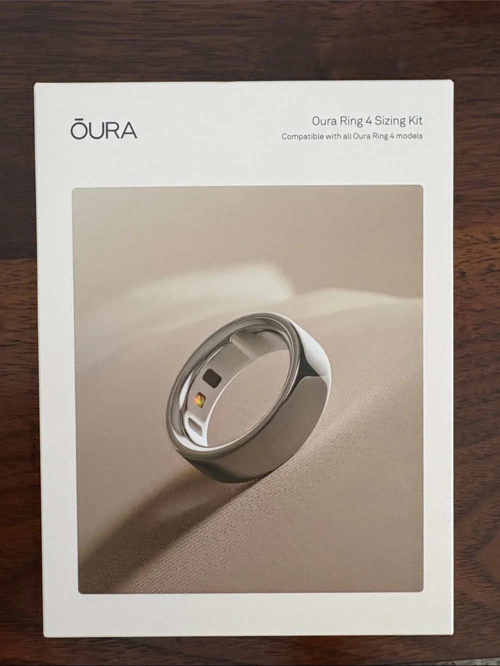 Oura Ring 4 Sizing Kit — Oura